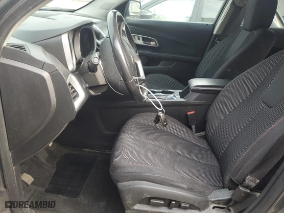 2013 Chevrolet Equinox LT with VIN 2GNFLEEK8D6220810, listed as a Copart auction lot 53027425 with 180,368 mi miles and Salvage Title. Bid and sale history available at carsss.com. Image 7.