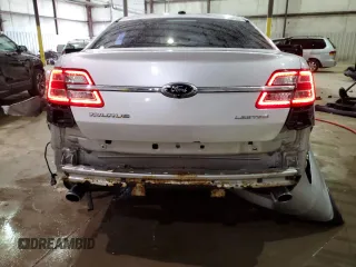 2014 Ford Taurus Limited with VIN 1FAHP2F87EG151011, listed as a Copart auction lot 48025635 with 145,726 mi miles and Non Repairable. Bid and sale history available at carsss.com. Image 6.