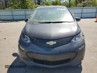 2019 Chevrolet Bolt EV LT z VIN 1G1FY6S03K4112444, wystawiony jako Copart lot #58361335 z przebiegiem 125 789 mil mil oraz Czysty tytuł • Clean title. Historia ofert i sprzedaży dostępna na DreamBid. Obrazek 5.