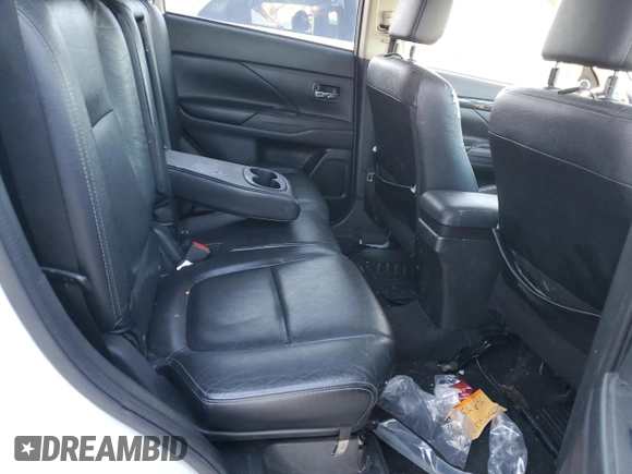 2017 Mitsubishi Outlander GT z VIN JA4JZ4AXXHZ025759, wystawiony jako Copart lot #89132095 z przebiegiem 149 721 mil mil oraz Czysty tytuł • Clean title. Historia ofert i sprzedaży dostępna na DreamBid. Obrazek 11.