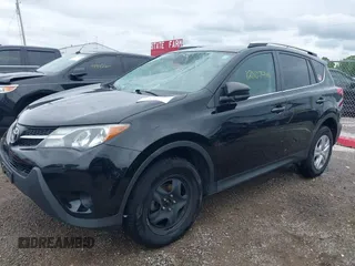 2015 Toyota RAV4 LE z VIN 2T3BFREV9FW406685, wystawiony jako IAAI lot #42314314 z przebiegiem 128 074 mil mil oraz . Historia ofert i sprzedaży dostępna na DreamBid. Obrazek 6.