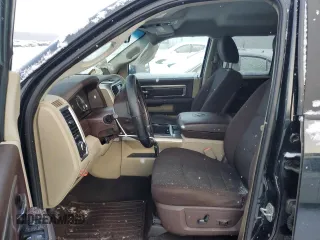 2015 Ram 1500 Outdoorsman z VIN 1C6RR7GM1FS606846, wystawiony jako Copart lot #86545284 z przebiegiem Nie podano mil oraz Szkoda całkowita • Salvage title. Historia ofert i sprzedaży dostępna na DreamBid. Obrazek 7.
