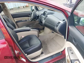 2005 Toyota Prius with VIN JTDKB20U453051802, listed as a IAAI auction lot 41831062 with 164,438 mi miles. Bid and sale history available at carsss.com. Image 5.