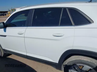 2021 Volkswagen Atlas SE z VIN 1V2JE2CA9MC200352, wystawiony jako IAAI lot #41367596 z przebiegiem 118 354 mil mil oraz . Historia ofert i sprzedaży dostępna na DreamBid. Obrazek 14.