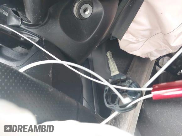 2019 Toyota 4Runner SR5 with VIN JTEBU5JR7K5663980, listed as a IAAI auction lot 42473347 with Not provided miles and . Bid and sale history available at DreamBid. Image 9.