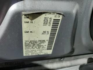 2018 Nissan Altima SV with VIN 1N4AL3AP8JC207041, listed as a Copart auction lot 51521575 with 127,482 mi miles and Salvage Title. Bid and sale history available at DreamBid. Image 14.
