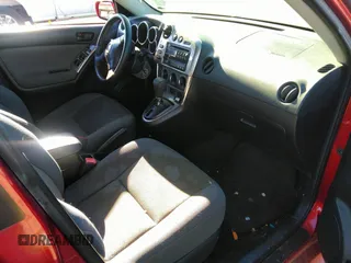2008 Pontiac Vibe with VIN 5Y2SL65858Z414965, listed as a IAAI auction lot 41702769 with 200,072 mi miles. Bid and sale history available at carsss.com. Image 5.