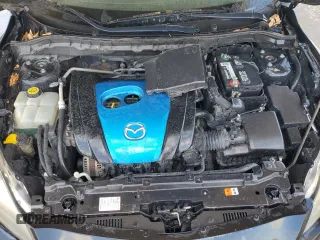 2013 Mazda 3 i Grand Touring with VIN JM1BL1W70D1795593, listed as a Copart auction lot 52260115 with 114,979 mi miles and Clean Title. Bid and sale history available at carsss.com. Image 11.
