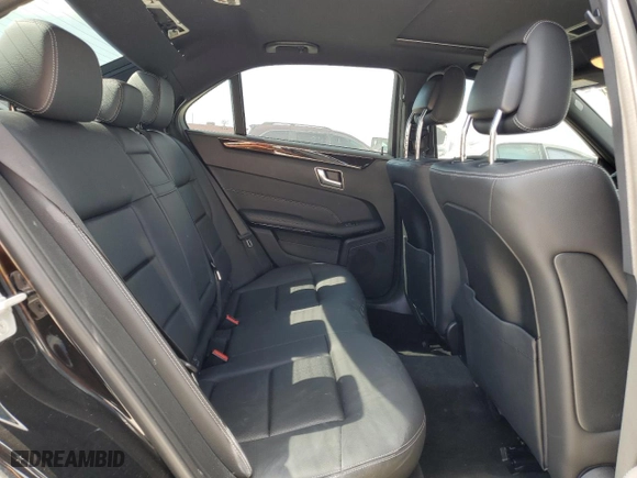 2016 Mercedes-Benz E-Class E 350 Sport with VIN WDDHF5KB5GB256023, listed as a Copart auction lot 53452275 with 61,623 mi miles and Salvage Title. Bid and sale history available at carsss.com. Image 10.