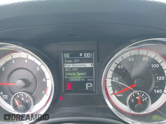 2011 Dodge Durango Citadel с VIN 1D4RE5GG5BC648611, выставлен на аукционе IAAI как лот 42600814 с пробегом 186 668 миль миль и . История ставок и продаж доступна на DreamBid. Изображение 7.