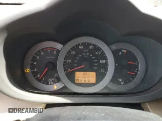 2010 Toyota RAV4 with VIN JTMZF4DV5AD019429, listed as a Copart auction lot 65765595 with 207,676 mi miles and Clean title. Bid and sale history available at DreamBid. Image 9.