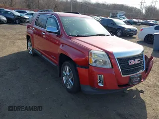 2015 GMC Terrain SLT with VIN 2GKFLXEK2F6392763, listed as a IAAI auction lot 41785630 with 190,080 mi miles and . Bid and sale history available at carsss.com. Image 17.