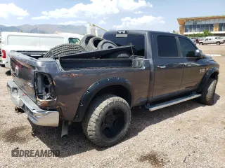 2014 Ram 3500 Big Horn with VIN 3C63R3DJ4EG240542, listed as a Copart auction lot 65465704 with 129,315 mi miles and Salvage Title. Bid and sale history available at carsss.com. Image 3.