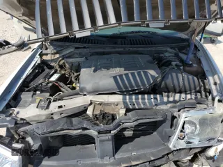 2004 Lincoln Navigator Luxury with VIN 5LMFU27R84LJ41183, listed as a Copart auction lot 58040754 with 103,072 mi miles and Salvage Title. Bid and sale history available at carsss.com. Image 13.