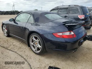 2008 Porsche 911 Carrera S with VIN WP0CB29998S776213, listed as a Copart auction lot 75106614 with Not Provided miles and Non Repairable. Bid and sale history available at carsss.com. Image 2.