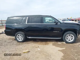 2018 GMC Yukon XL SLT with VIN 1GKS1GKC3JR223544, listed as a IAAI auction lot 41822836 with 164,430 mi miles and . Bid and sale history available at carsss.com. Image 14.