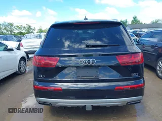 2017 Audi Q7 Premium Plus z VIN WA1LAAF79HD017057, wystawiony jako IAAI lot #42291829 z przebiegiem 147 012 mil mil oraz . Historia ofert i sprzedaży dostępna na DreamBid. Obrazek 16.