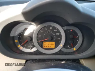 2011 Toyota RAV4 with VIN 2T3BK4DV7BW047525, listed as a Copart auction lot 84252694 with 183,442 mi miles and Salvage Title. Bid and sale history available at carsss.com. Image 9.