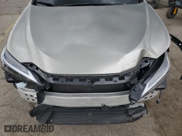 2024 Lexus NX 350h Premium z VIN 2T2GKCEZ5RC030692, wystawiony jako Copart lot #58354615 z przebiegiem Nie podano mil oraz Szkoda całkowita • Salvage title. Historia ofert i sprzedaży dostępna na DreamBid. Obrazek 12.