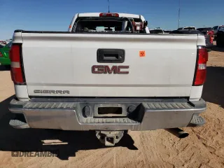 2018 GMC Sierra 2500HD с VIN 1GT12REG3JF158100, выставлен на аукционе Copart как лот 87925645 с пробегом Не указан миль и Списание • Salvage title. История ставок и продаж доступна на DreamBid. Изображение 6.