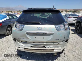 2005 Lexus RX 330 с VIN 2T2HA31U55C040036, выставлен на аукционе Copart как лот 63877825 с пробегом 189 141 миль миль и Списание • Salvage title. История ставок и продаж доступна на DreamBid. Изображение 6.