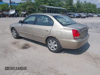 2006 Hyundai Elantra GLS с VIN KMHDN46D06U371452, выставлен на аукционе IAAI как лот 42717517 с пробегом 124 831 миль миль и . История ставок и продаж доступна на DreamBid. Изображение 3.