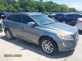 2017 Volvo XC60 with VIN YV440MDJ7H2097982, listed as a IAAI auction lot 42483465 with 252,682 mi miles and . Bid and sale history available at DreamBid. Image 12.