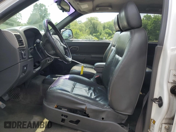 2005 Chevrolet Colorado 1SC LS Z85 with VIN 1GCDT136658170614, listed as a Copart auction lot 61416645 with 211,182 mi miles and Clean title. Bid and sale history available at DreamBid. Image 7.