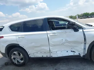 2023 Hyundai Santa Fe SE z VIN 5NMS14AJ6PH631267, wystawiony jako IAAI lot #42053761 z przebiegiem 17 880 mil mil oraz . Historia ofert i sprzedaży dostępna na DreamBid. Obrazek 13.