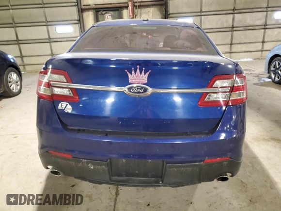 2015 Ford Taurus SE with VIN 1FAHP2D81FG170335, listed as a Copart auction lot 41472365 with 188,391 mi miles and Salvage Title. Bid and sale history available at carsss.com. Image 6.