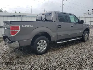 2014 Ford F-150 XL z VIN 1FTFW1ET4EFA26252, wystawiony jako Copart lot #58072855 z przebiegiem 136 897 mil mil oraz Czysty tytuł • Clean title. Historia ofert i sprzedaży dostępna na DreamBid. Obrazek 3.