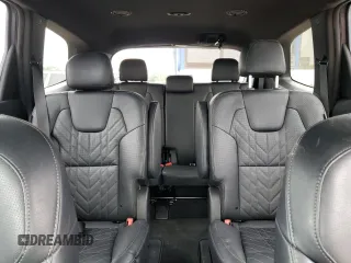 2023 Kia Telluride EX X-Line with VIN 5XYP3DGC6PG366739, listed as a Copart auction lot 58835135 with 33,314 mi miles and Salvage title. Bid and sale history available at DreamBid. Image 10.