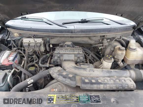 2004 Ford F-150 XLT with VIN 1FTPX14534NC35104, listed as a IAAI auction lot 42187403 with 243,989 mi miles and . Bid and sale history available at carsss.com. Image 10.