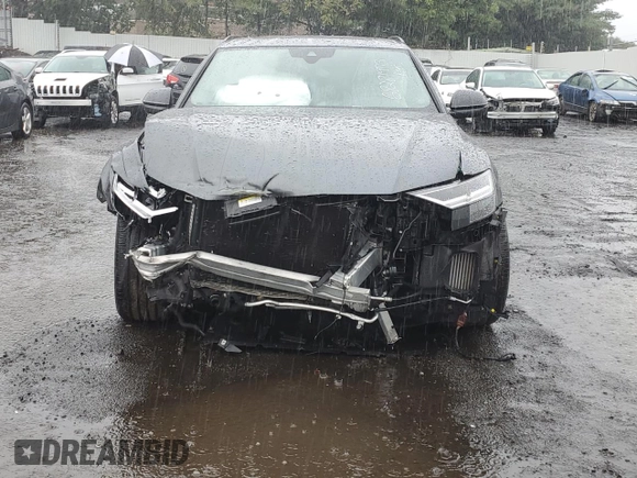 2021 Audi SQ8 Premium Plus z VIN WA1AWBF11MD011659, wystawiony jako Copart lot #68281973 z przebiegiem Nie podano mil oraz . Historia ofert i sprzedaży dostępna na DreamBid. Obrazek 5.