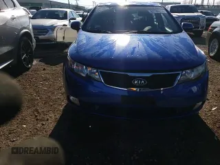 2012 Kia Forte SX с VIN KNAFW5A33C5595767, выставлен на аукционе Copart как лот 83790074 с пробегом 89 037 миль миль и Списание • Salvage title. История ставок и продаж доступна на DreamBid. Изображение 14.