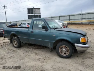 1995 Ford Ranger Splash with VIN 1FTCR10U8STA39173, listed as a Copart auction lot 46052405 with 224,834 mi miles and Clean Title. Bid and sale history available at carsss.com. Image 4.