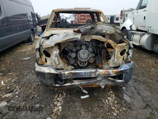 2004 Ford F-550 XL with VIN 1FDAW56P54EA67217, listed as a Copart auction lot 81294834 with Not Provided miles and Salvage Title. Bid and sale history available at carsss.com. Image 5.