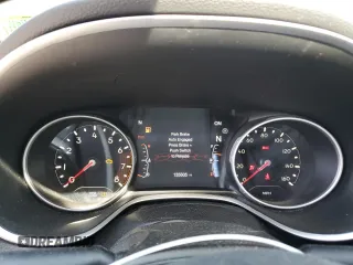 2020 Jeep Compass Limited with VIN 3C4NJDCBXLT155752, listed as a Copart auction lot 55040775 with 135,605 mi miles and Salvage title. Bid and sale history available at DreamBid. Image 9.