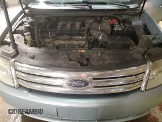 2008 Ford Taurus Limited with VIN 1FAHP28W88G149297, listed as a Copart auction lot 88645055 with 186,542 mi miles and Salvage Title. Bid and sale history available at carsss.com. Image 11.