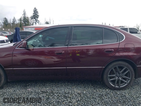 2001 Lexus GS 300 z VIN JT8BD69S410132392, wystawiony jako IAAI lot #42019766 z przebiegiem 119 345 mil mil oraz . Historia ofert i sprzedaży dostępna na DreamBid. Obrazek 14.