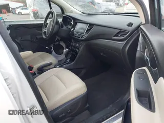 2017 Buick Encore Essence with VIN KL4CJCSBXHB032409, listed as a IAAI auction lot 41899826 with 47,597 mi miles and . Bid and sale history available at carsss.com. Image 5.