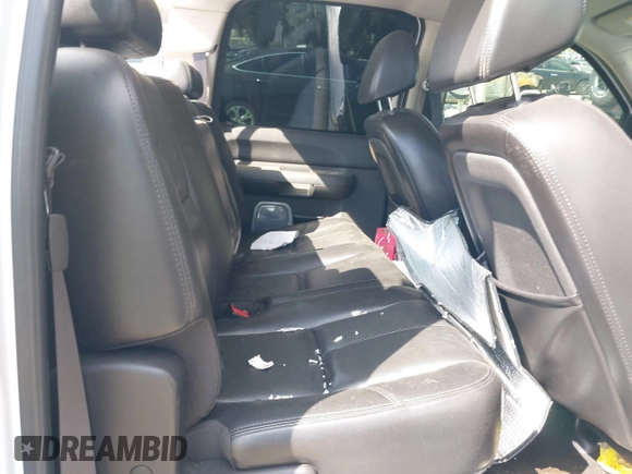 2007 Chevrolet Silverado 1500 1LT with VIN 2GCEC13J471517260, listed as a IAAI auction lot 39369498 with 183,703 mi miles and . Bid and sale history available at DreamBid. Image 8.