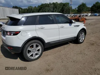 2015 Land Rover Range Rover Evoque Pure Plus with VIN SALVP2BG1FH073887, listed as a Copart auction lot 60050315 with 178,574 mi miles and Clean title. Bid and sale history available at DreamBid. Image 3.