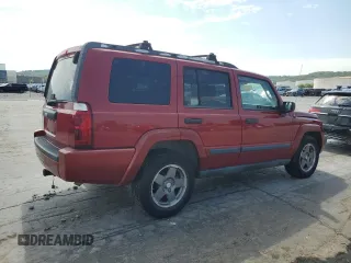 2006 Jeep Commander с VIN 1J8HH48K56C136455, выставлен на аукционе Copart как лот 72606964 с пробегом 174 898 миль миль и Списание • Salvage title. История ставок и продаж доступна на DreamBid. Изображение 3.