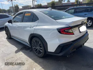 2022 Subaru WRX GT with VIN JF1VBAU60N8028755, listed as a Copart auction lot 50240085 with 15,177 mi miles and Clean title. Bid and sale history available at DreamBid. Image 3.