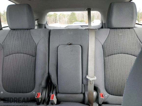 2017 Chevrolet Traverse LS with VIN 1GNKRFED4HJ353772, listed as a Copart auction lot 48069045 with 101,540 mi miles and Salvage Title. Bid and sale history available at carsss.com. Image 10.