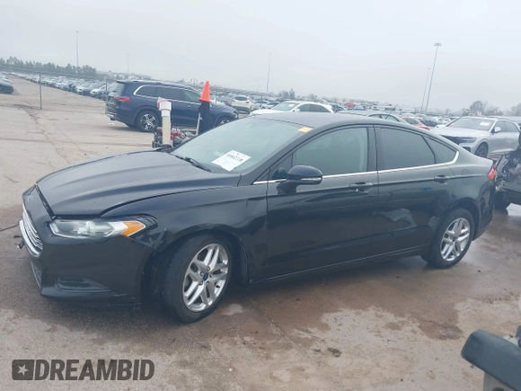 2015 Ford Fusion SE with VIN 1FA6P0H77F5106793, listed as a IAAI auction lot 41662218 with 139,201 mi miles and . Bid and sale history available at DreamBid. Image 15.