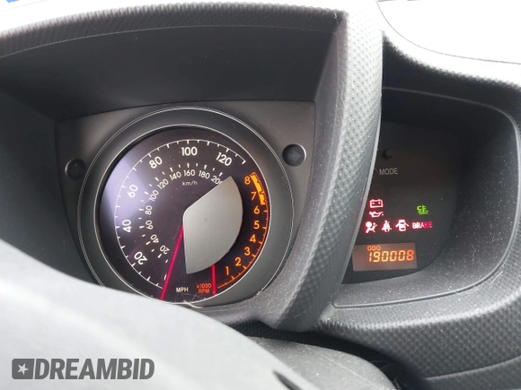 2012 Scion xD с VIN JTKKU4B41C1021354, выставлен на аукционе IAAI как лот 42398986 с пробегом 190 008 миль миль и . История ставок и продаж доступна на DreamBid. Изображение 7.