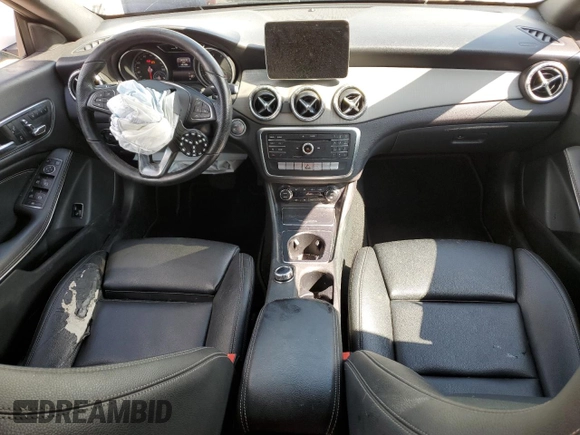 2019 Mercedes-Benz CLA 250 with VIN WDDSJ4EB2KN744315, listed as a Copart auction lot 66621293 with 107,404 mi miles and . Bid and sale history available at DreamBid. Image 8.
