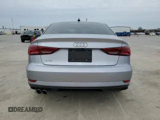 2020 Audi A3 Sedan Premium with VIN WAUAUGFF7LA041136, listed as a Copart auction lot 44838624 with 26,790 mi miles. Bid and sale history available at carsss.com. Image 6.
